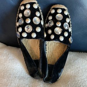 Tory Burch espadrilles